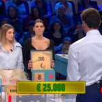 Affari Tuoi: Federica non si fida e alla fine accetta l’offerta di 25.000€