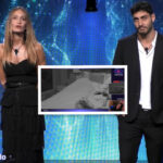 Grande Fratello: notte di passione tra Helena Prestes e Javier Martinez (VIDEO)