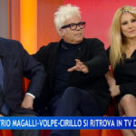 Marcello Cirillo, scontro con Magalli a La volta buona: “Non gliel’ho perdonato”