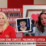 Storie Italiane: “Olly ha dietro famiglia potente” Eleonora Daniele nel panico