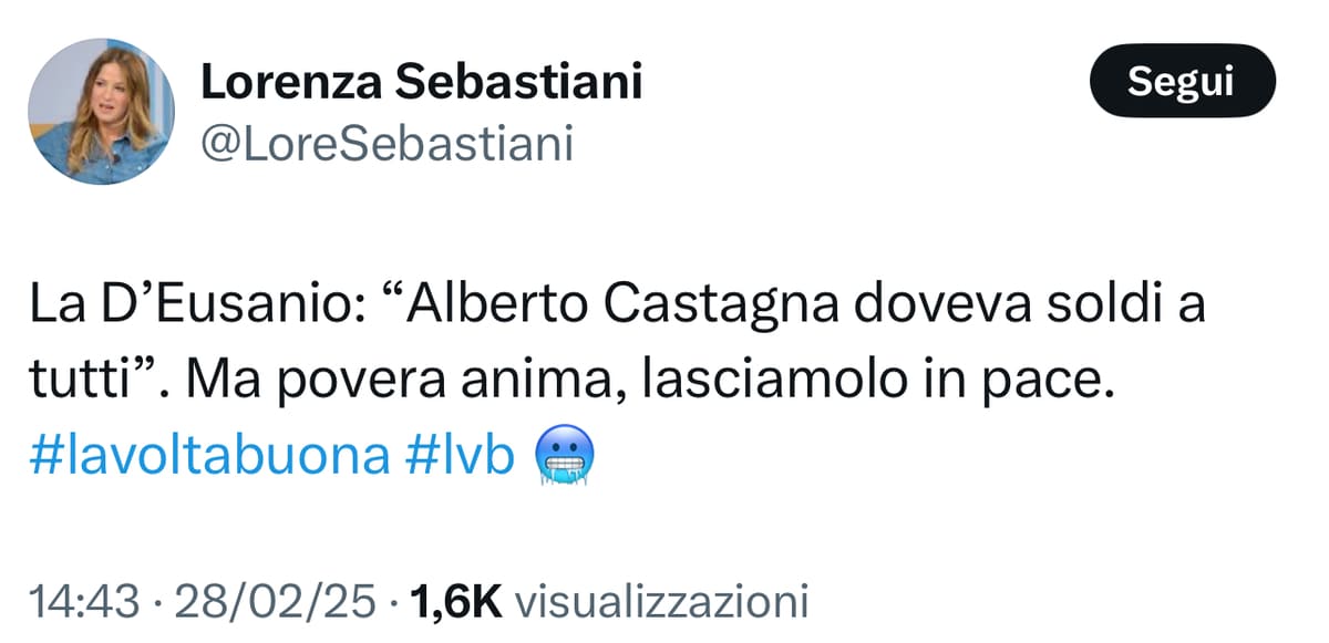 foto post giornalista