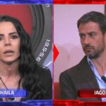 Grande Fratello, Iago Garcia ci va giù duro su Shaila Gatta: “È volgare”