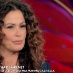 Verissimo, momento difficile per Samantha De Grenet: “Mia madre è tornata bambina”