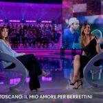 Silvia Toffanin: “Matteo Berrettini è qui!”, Sarah Toscano rimane senza parole