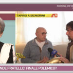 Alberti, rapporti gelidi con Signorini: “Non mi vuole più vedere dopo il GF”