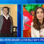 Caterina Balivo su Pietro Genuardi: “Ci fece capire che qualcosa non andava”